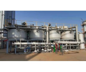 環氧氯丙烷樹脂吸附回收項目